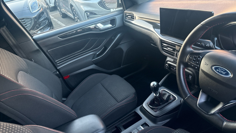 Ford Focus 1.0 EcoBoost ST-Line 5dr Petrol Hatchback